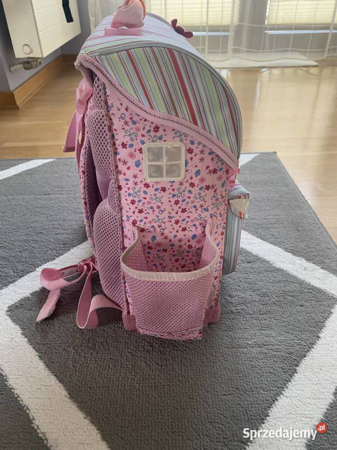 Tornisterplecak dziewczynki Miedziana Góra