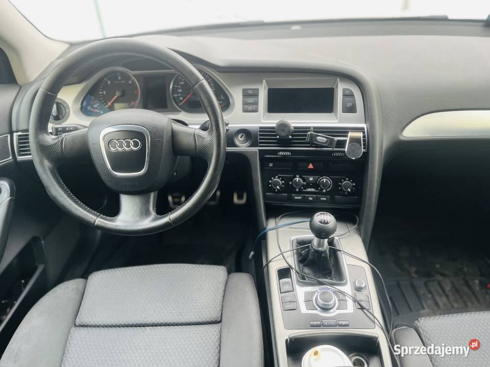 A6c6 nieuszkodzony Poznań