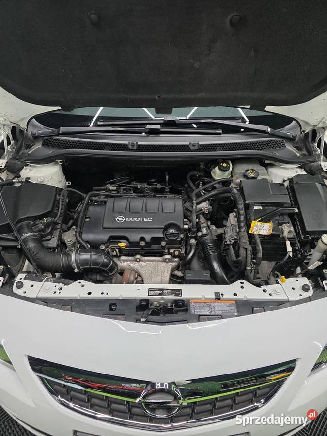 Opel Astra J 2021 14 Benz Hatchback czujnik deszczu Legnica sprzedam