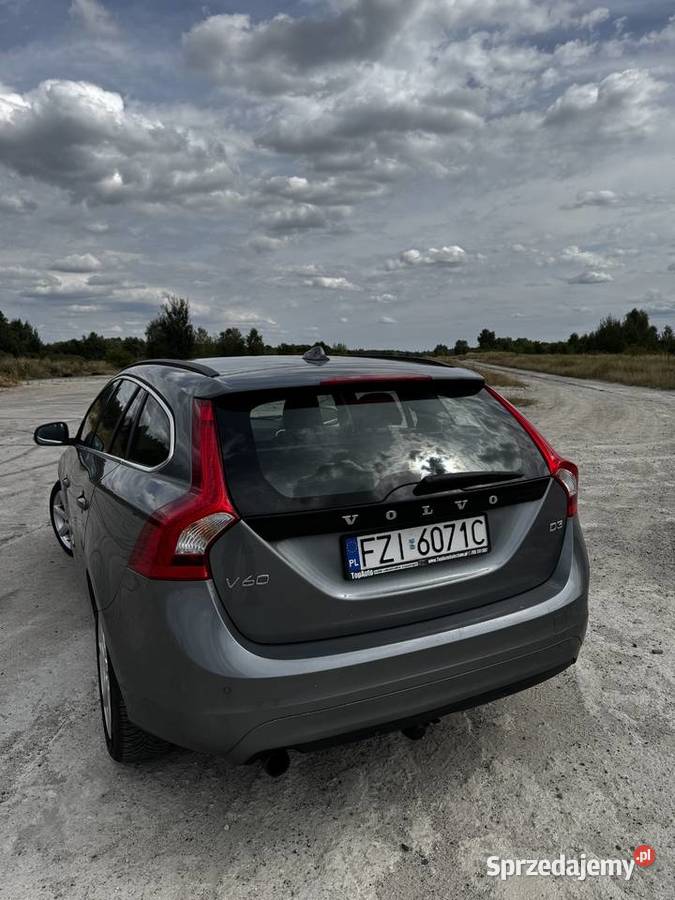 Volvo V60 20 Diesel Tomaszowo