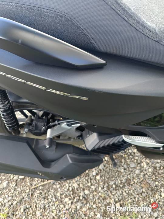 Sprzedam honde forza 125 Bytom sprzedam