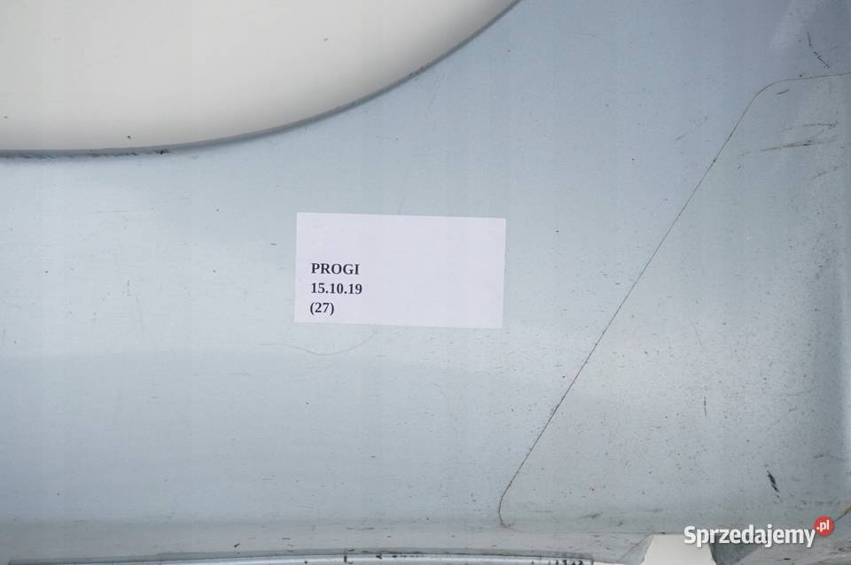 LISTWA PROGOWA LEWA PRÓG NISSAN PRIMERA P12 Nowy Tomyśl