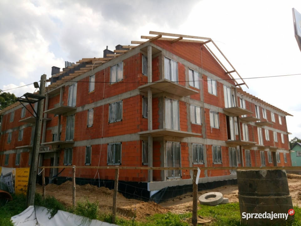 Mieszkanie 2 pok 38m2 Jadwisin pod Warszawą sprzedam