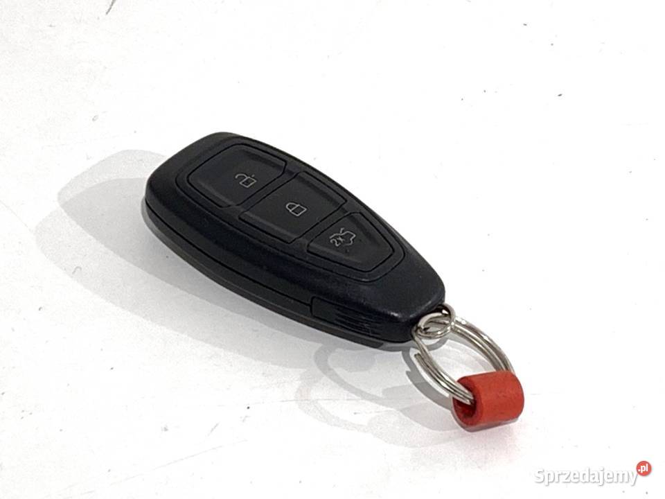KLUCZYK FORD FOCUS IV A2C11639400 PILOT osobowe Zamki, wkładki i kluczyki