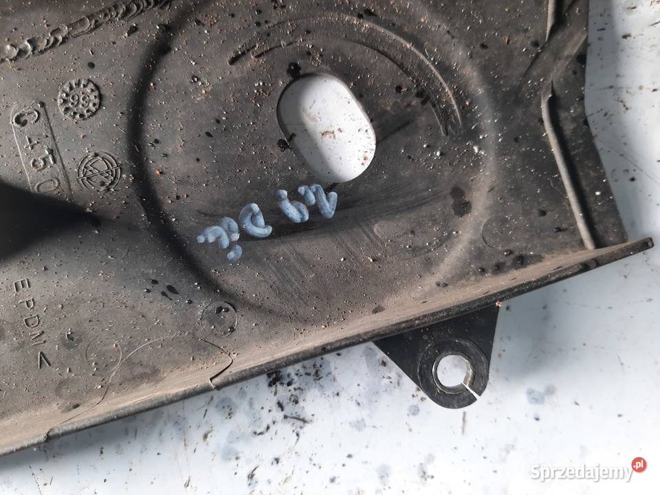 Fiat Doblo 19 JTD 73534731 obudowa paska Motoryzacja Ksawerów sprzedam