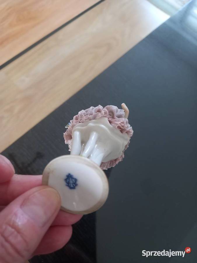 Figurka RudolstadtVolkstedt