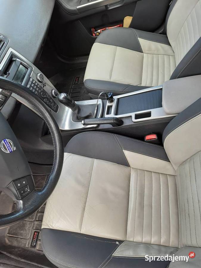 Volvo v50 20 diesel 136 koni tempomat lubelskie Nieledew