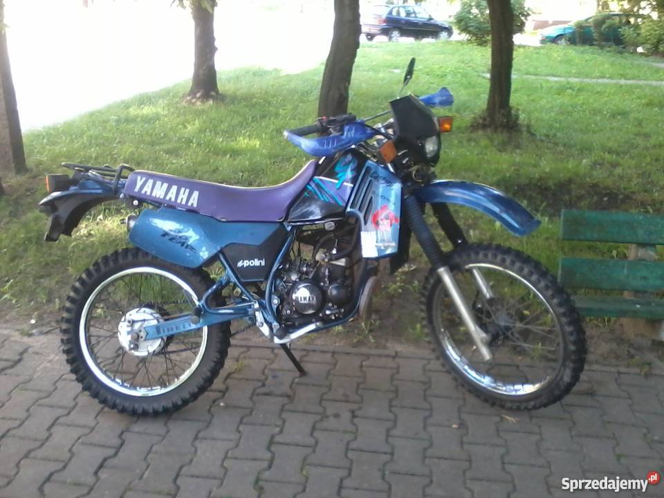 Yamaha DT 80 LC2 53V Igiełka Czeladź