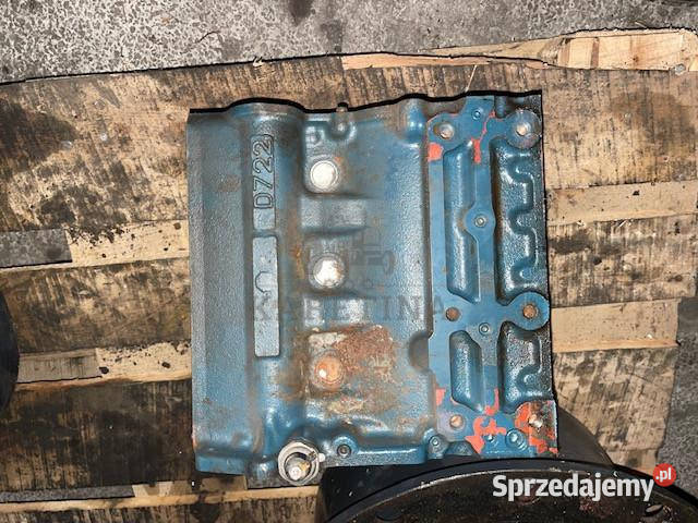 Kubota d722 blok cylindrów Jastrzębniki sprzedam