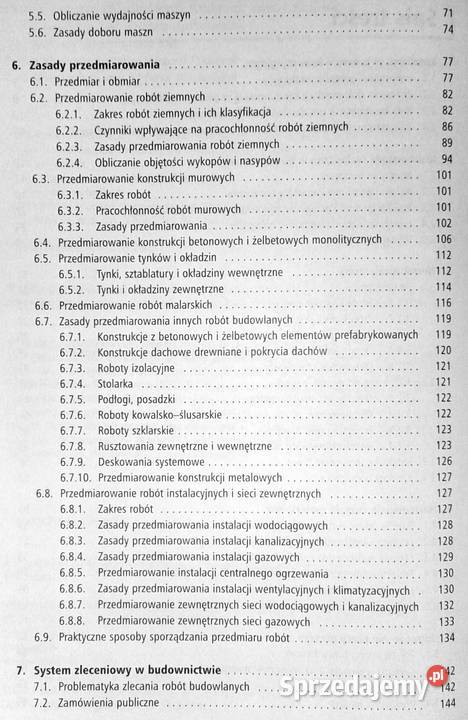 Kosztorysowanie i normowanie w budownictwie miękka Chełm