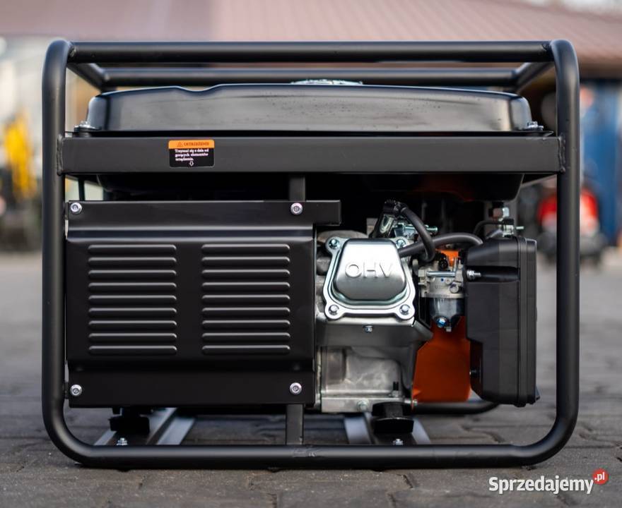 Sprzedam agregat prądotwórczy KINGWAY K3000 Czudec