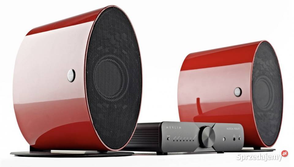 Musical Fidelity Merlin audiofilski zestaw Dąbrowa Górnicza