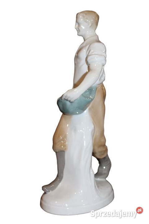 Figurka Siewca Lippelsdor zachodniopomorskie Szczecin sprzedam