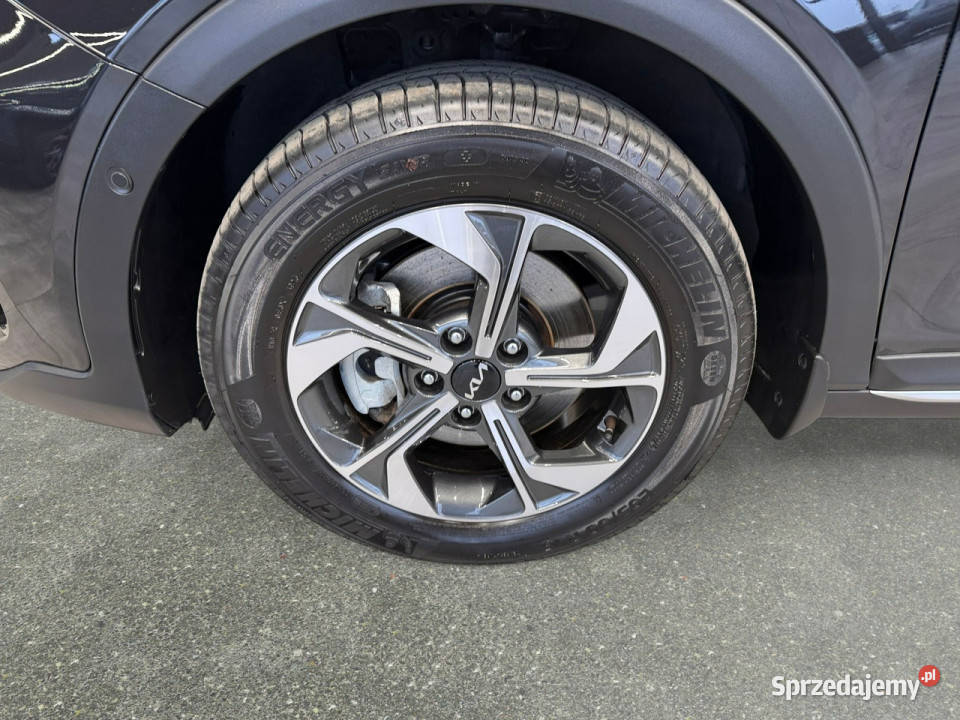 Kia XCeed VAT 23 Business Line 16GDI PHEV 141 wielofunkcyjna kierownica małopolskie Myślenice sprzedam