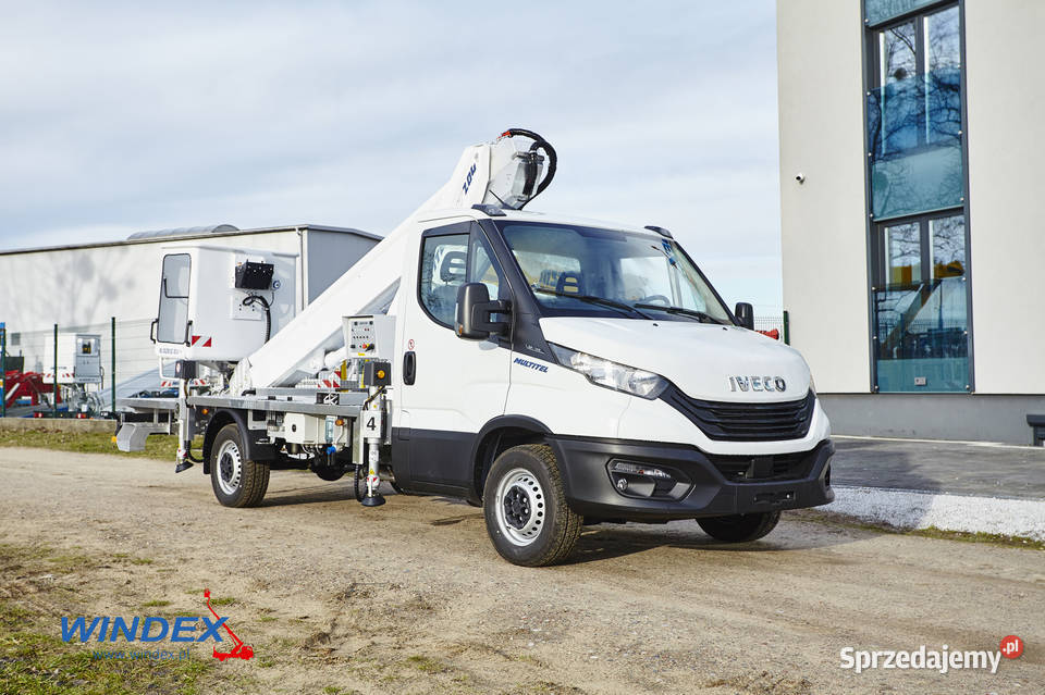 Multitel MT 204 EX 2024r nie Motoryzacja Chojnice
