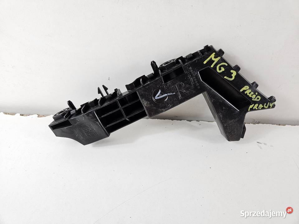 MG3 ŚLIZG PRAWY ZDERZAKA PRZÓD PRZEDNI 11202212