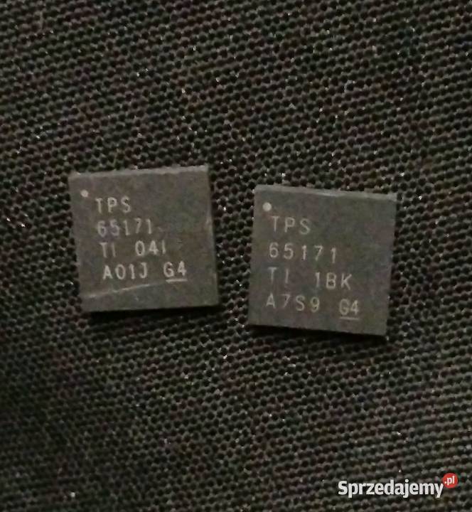 Układ TPS65171RHAR TPS65171 TPS 65171 SMD TV LCD Ropczyce