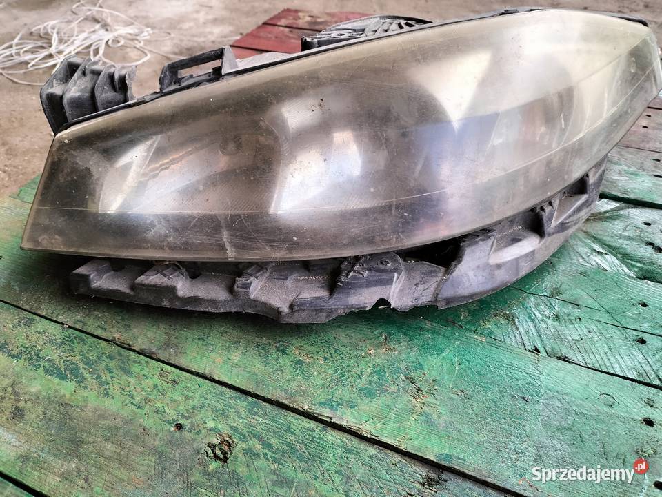 LAMPA LEWA PRZÓD Renault Laguna 2 II Kamień-Kolonia sprzedam