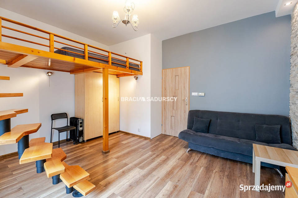 Mieszkanie 43m2 2 pokojowe Kraków