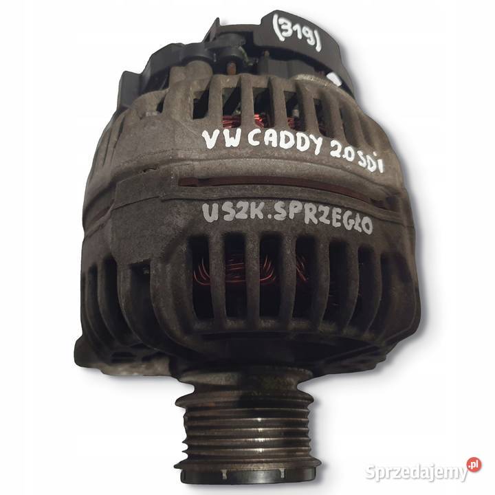 ALTERNATOR VW Caddy III 20 SDI 06F903023F Chełm
