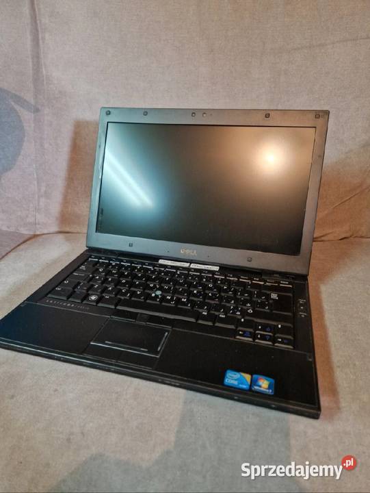 Dell Latitude E4310 Obsługa standardu 802.11n  Łódź sprzedam