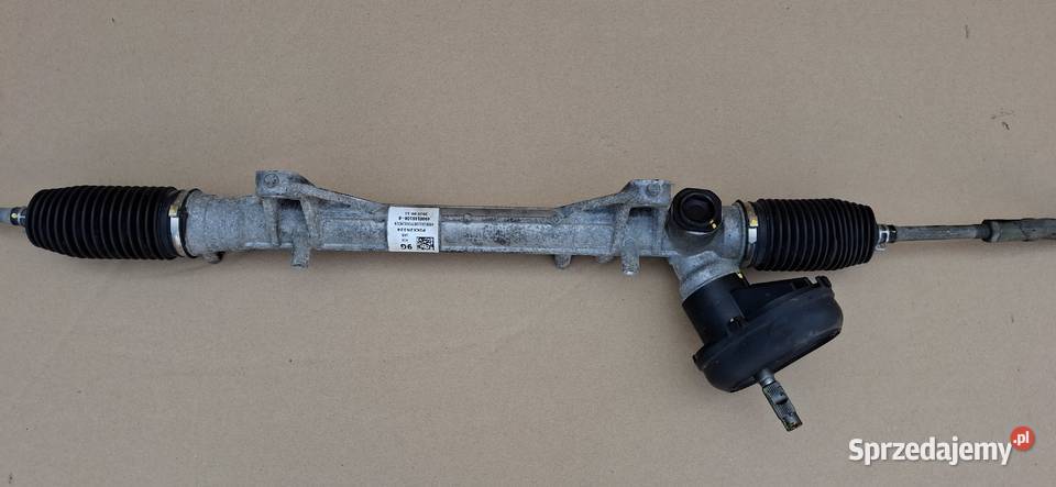 RENAULT ZOE LIFT PRZEKŁADNIA KIEROWNICZA Bieleń