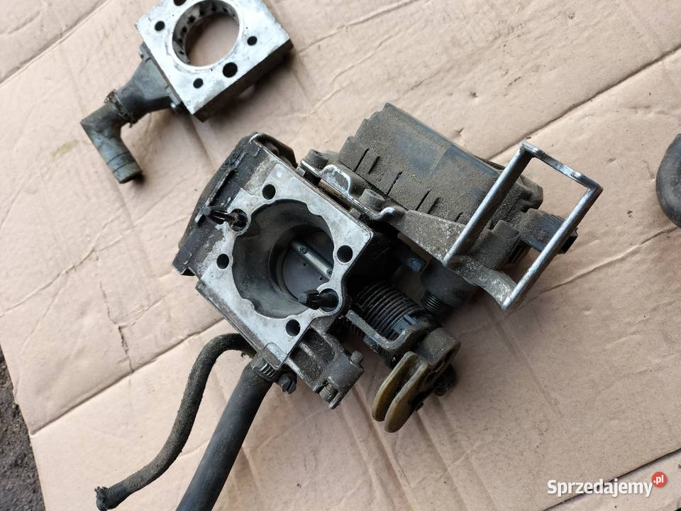 MONOWTRYSK PRZEPUSTNICA AUDI B3 B4 VW GOLF 3 16 Kamień-Kolonia