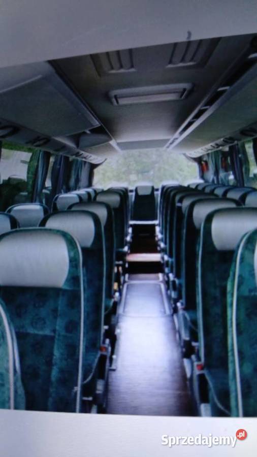 Autokar Setra S 411 HD Warszawa