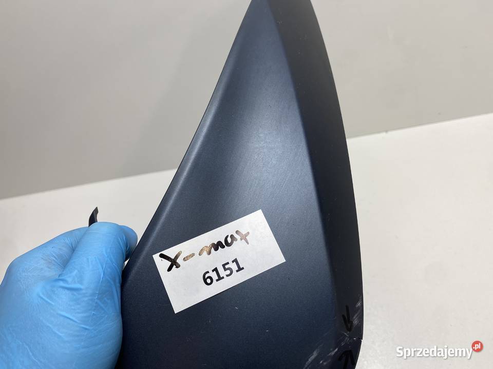 YAMAHA X XMAX 1823 CZACHA CZASZA NOSEK OWIEWKA mazowieckie Siedlce sprzedam