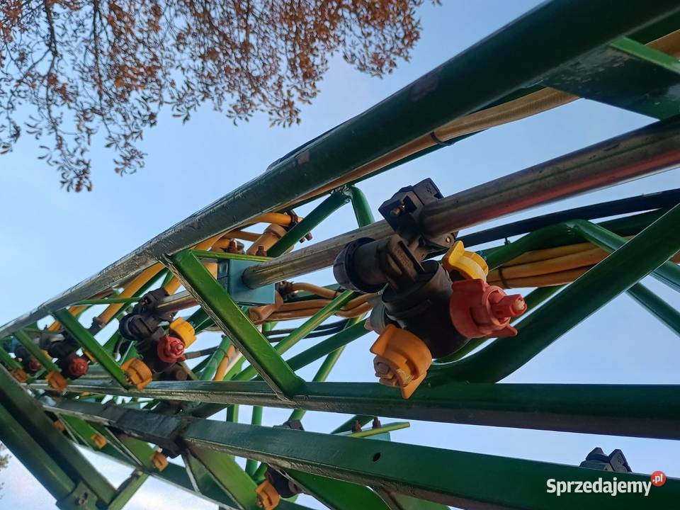 Opryskiwacz krukowiak bury moskit dammann hardi Krośniewice