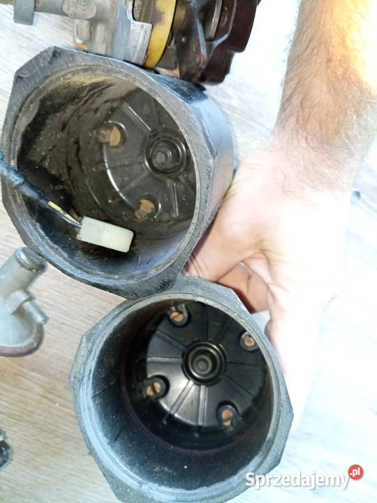 Fiat 125 P aparat zapłonowy Stalowa Wola
