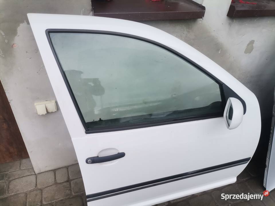 VW GOLF 4 KOMBI DRZWI PRAWY PRZÓD Nowy Sącz