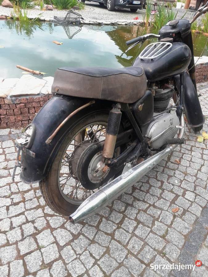 junak m10 exportowy w oryginalnym malowaniu Tychów Nowy