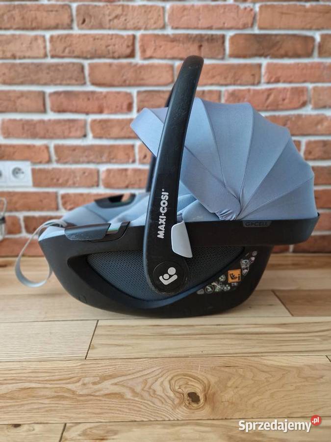 Maxi Cosi Pebble 360 0 - 13 kg Warszawa
