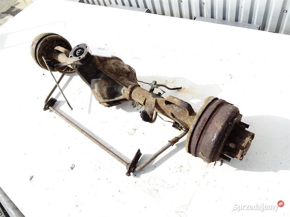 MOST TYŁ DYFER IVECO DAILY III 25 103 8999 Van