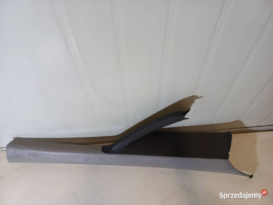 Osłona Słupka Prawa Przód Opel Corsa D 13180563 Rok produkcji 2009 Chełm
