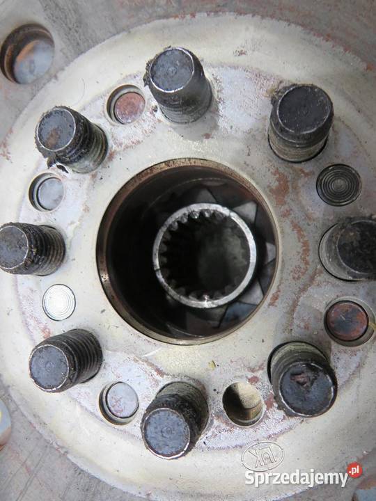 SPRZĘGŁO KOŁO DWUMASOWE DWUMASA AVENSIS T29 D4D