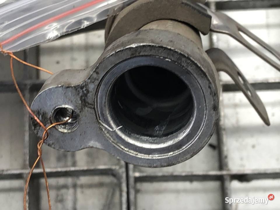 RURKA KLIMATYZACJI DACIA DOKKER 924801845R 16