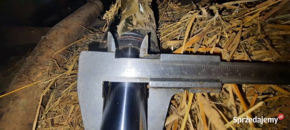 Siłownik 2 stronnego działania nie uzywany