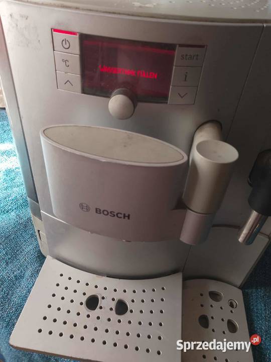 ekspres do kawy bosch veroprofessional 100 Legnica