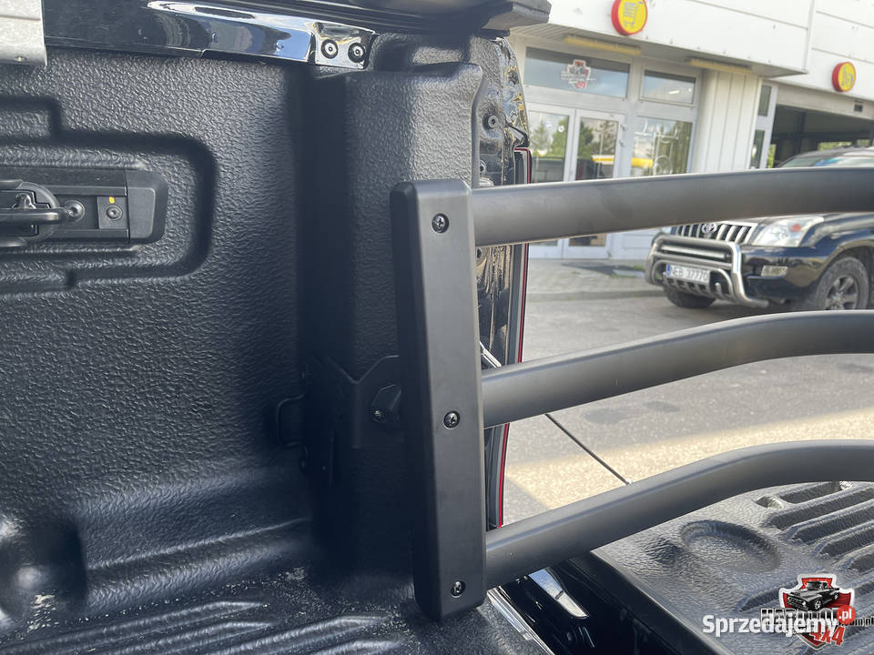 Przegroda paki pickup zabudowa hardtop Pasłęk