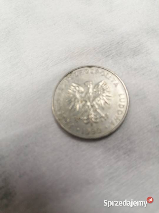 20 PRL 1989 i 1990 lubelskie Lublin