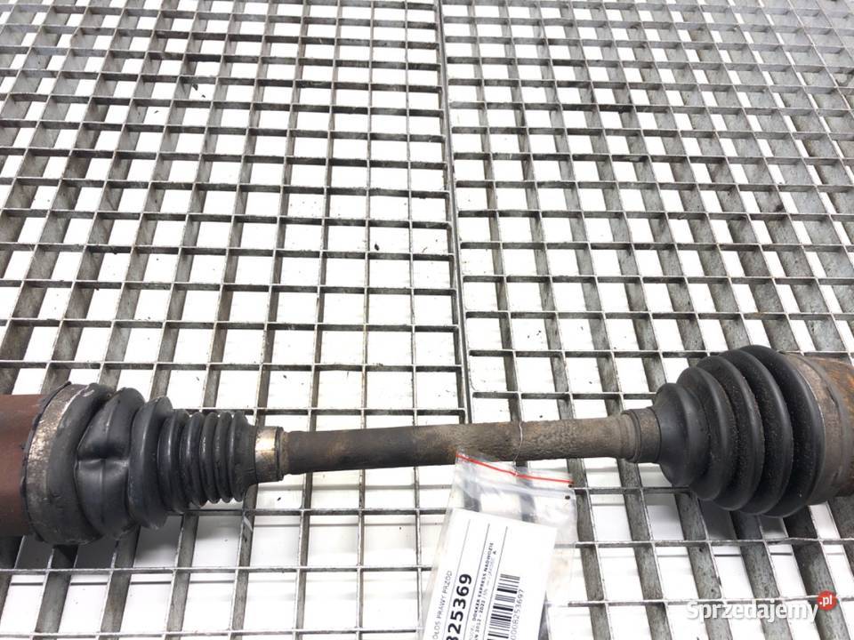 PÓŁOŚ PRAWY PRZÓD DACIA DOKKER 16 83 PRZEGUB podkarpackie