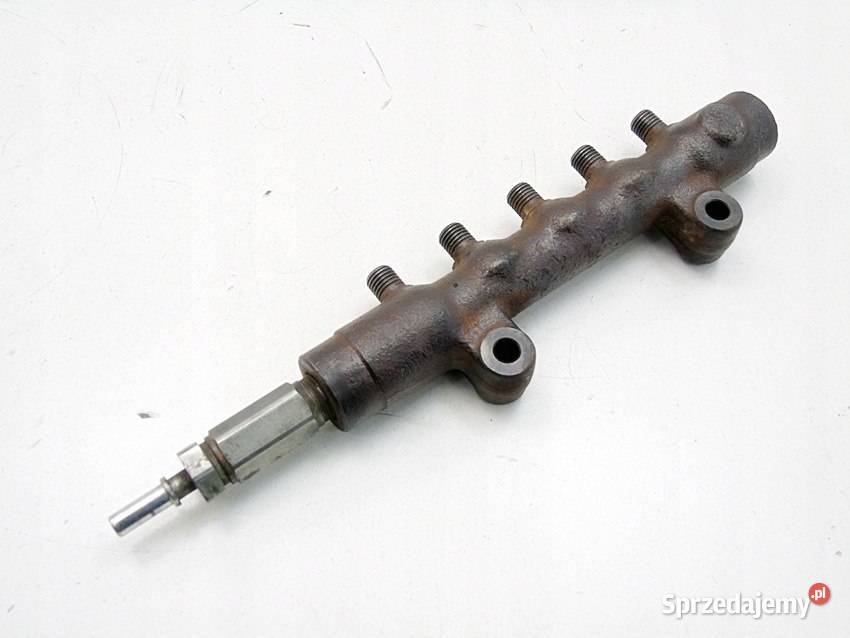 LISTWA WTRYSKOWA PALIWA 22 HDI TDCI JUMPER BOXER Sosnowiec