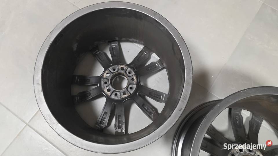 FELGI 5X120 20 11J 10J IS37 IS40 BMW X5 F15 F16 Wejherowo