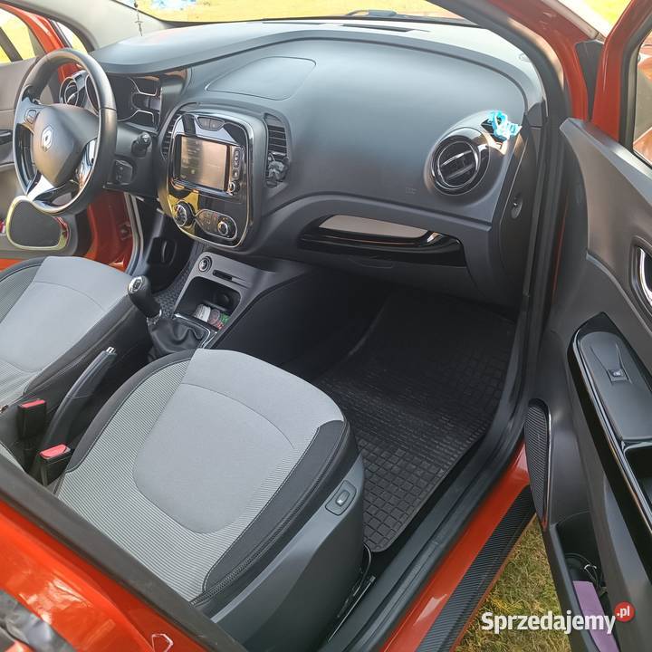 Renault Captur 15 DCI dolnośląskie Głogów