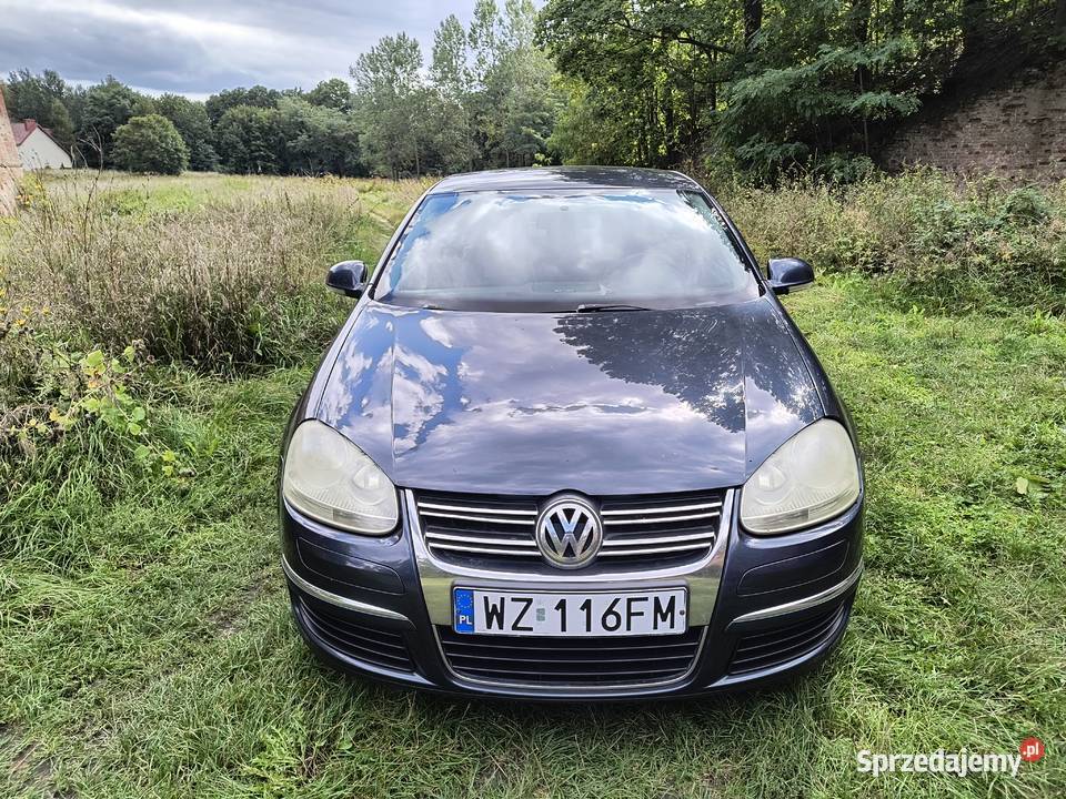 Volkswagen Jetta 115KM Łomianki