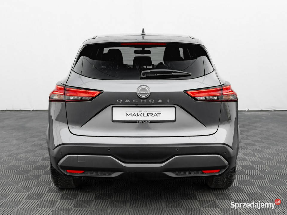 Nissan Qashqai WD6528R13 DIGT mHEV NConnecta ESP Qashqai Pępowo sprzedam