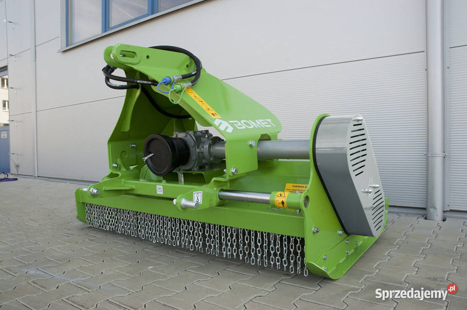 KOsiarka bijakowa Bomet Indus z przesuwem Kozenin