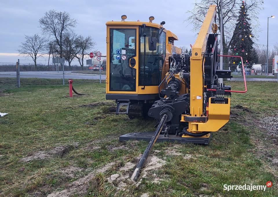 Wiertnica XCMG XZ450E przewierty Wrocław sprzedam